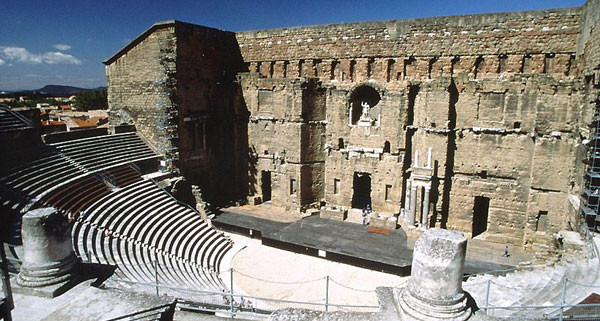Roman Theatre at Orange