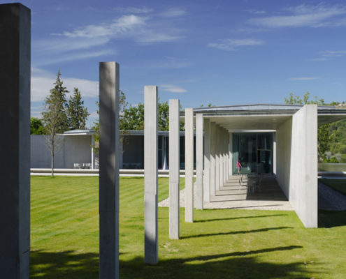 Tadao Ando Art Centre